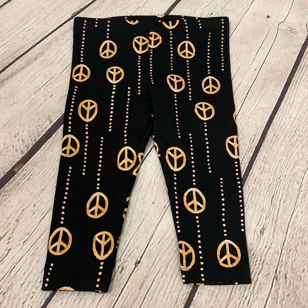 Baby leggings